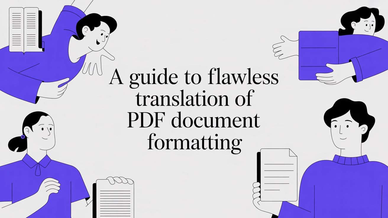 Descubra a tradução de documento pdf: Um Guia Completo