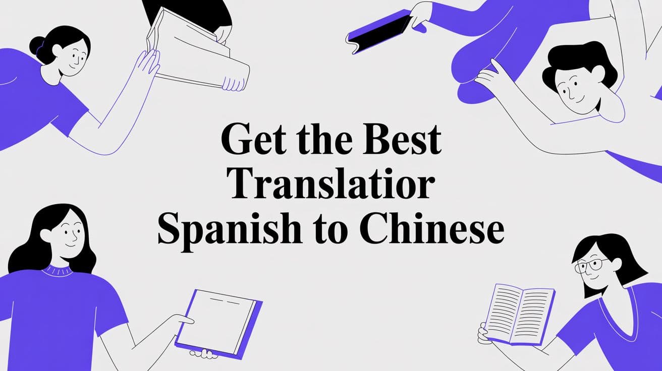 Vind de Beste Vertaler Spaans naar Chinees