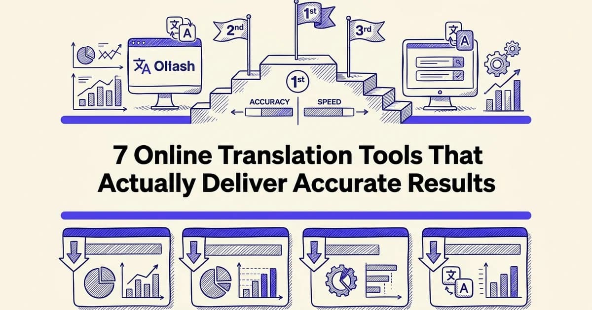 7 Online Translation Tools That Actually Deliver Accurate Results
